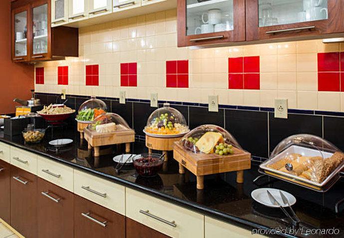 Residence Inn By Marriott Philadelphia Langhorne Restoran foto