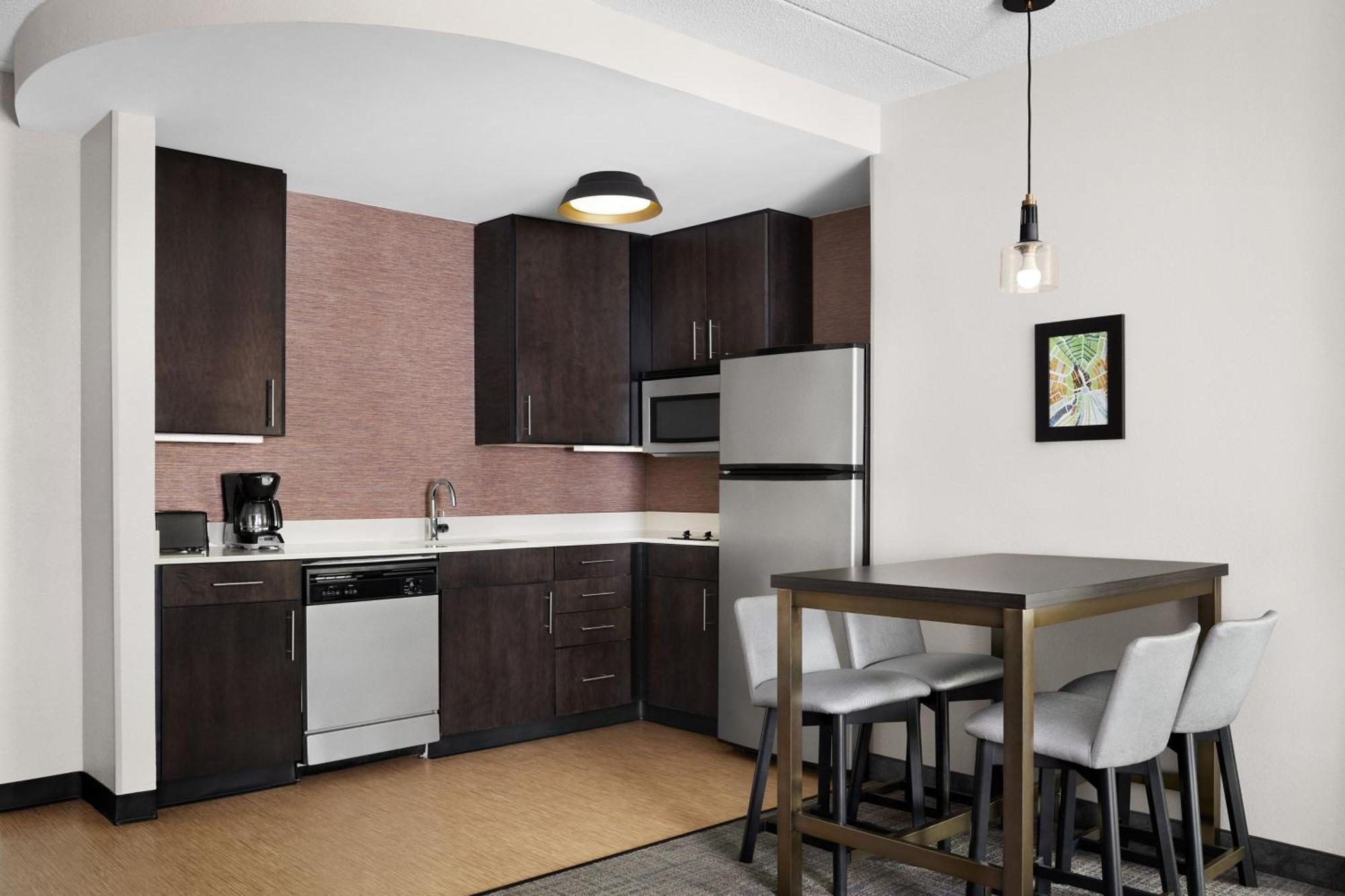 Residence Inn By Marriott Philadelphia Langhorne Bagian luar foto