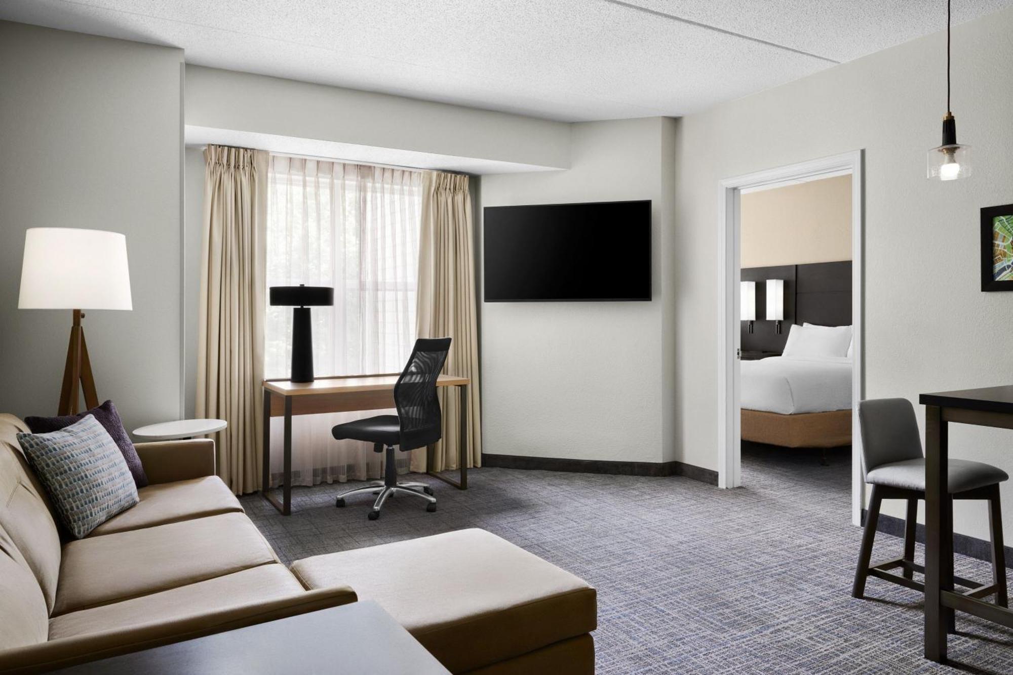 Residence Inn By Marriott Philadelphia Langhorne Bagian luar foto