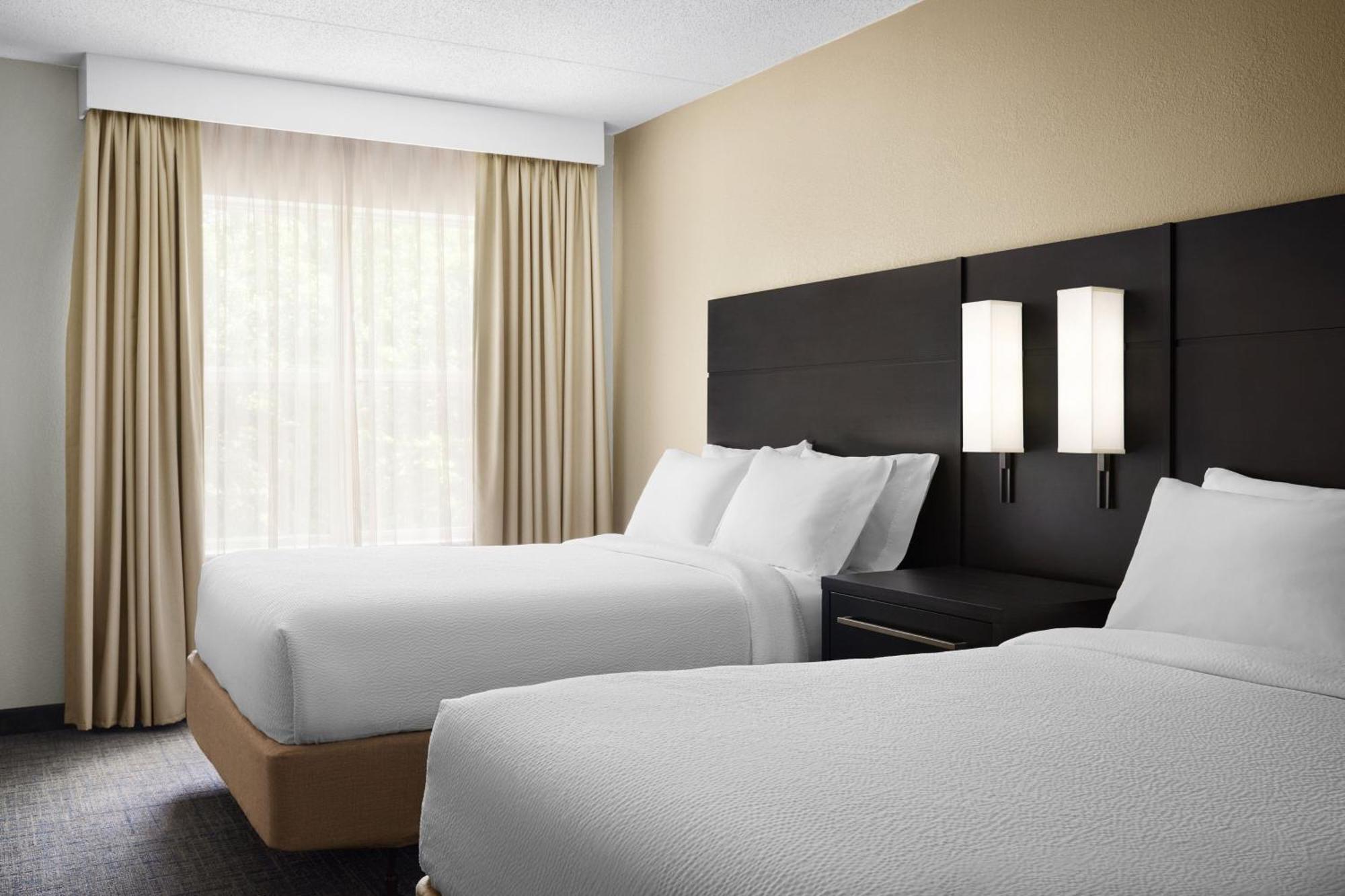 Residence Inn By Marriott Philadelphia Langhorne Bagian luar foto