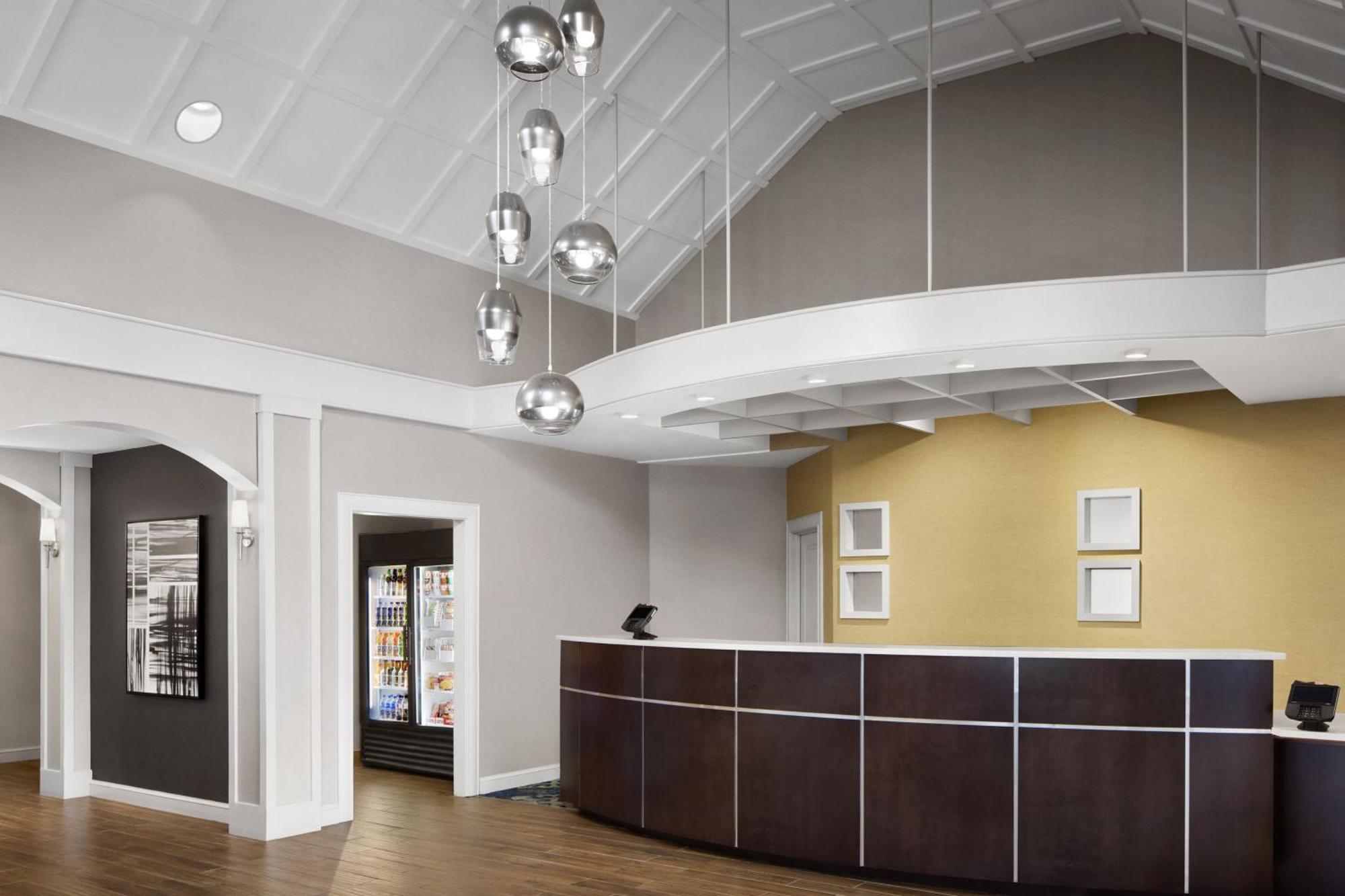 Residence Inn By Marriott Philadelphia Langhorne Bagian luar foto