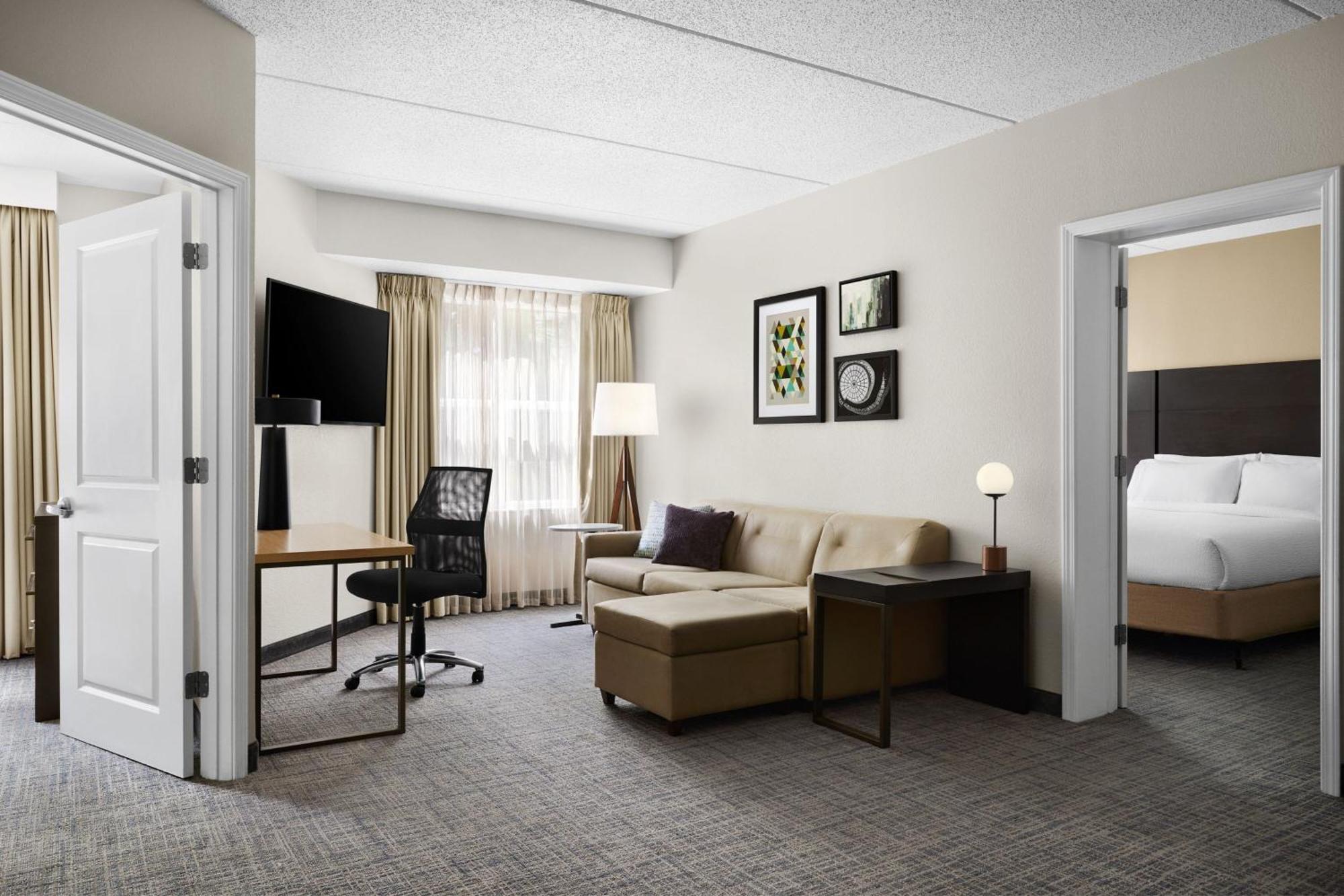 Residence Inn By Marriott Philadelphia Langhorne Bagian luar foto