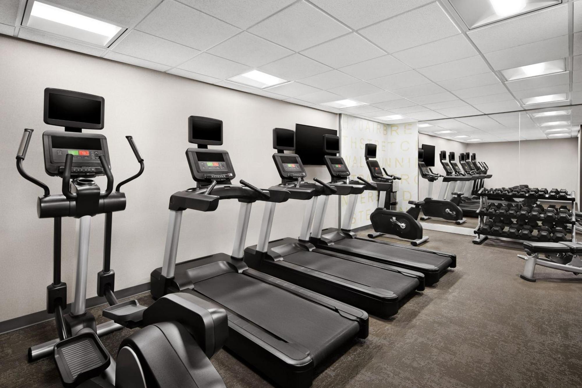 Residence Inn By Marriott Philadelphia Langhorne Bagian luar foto