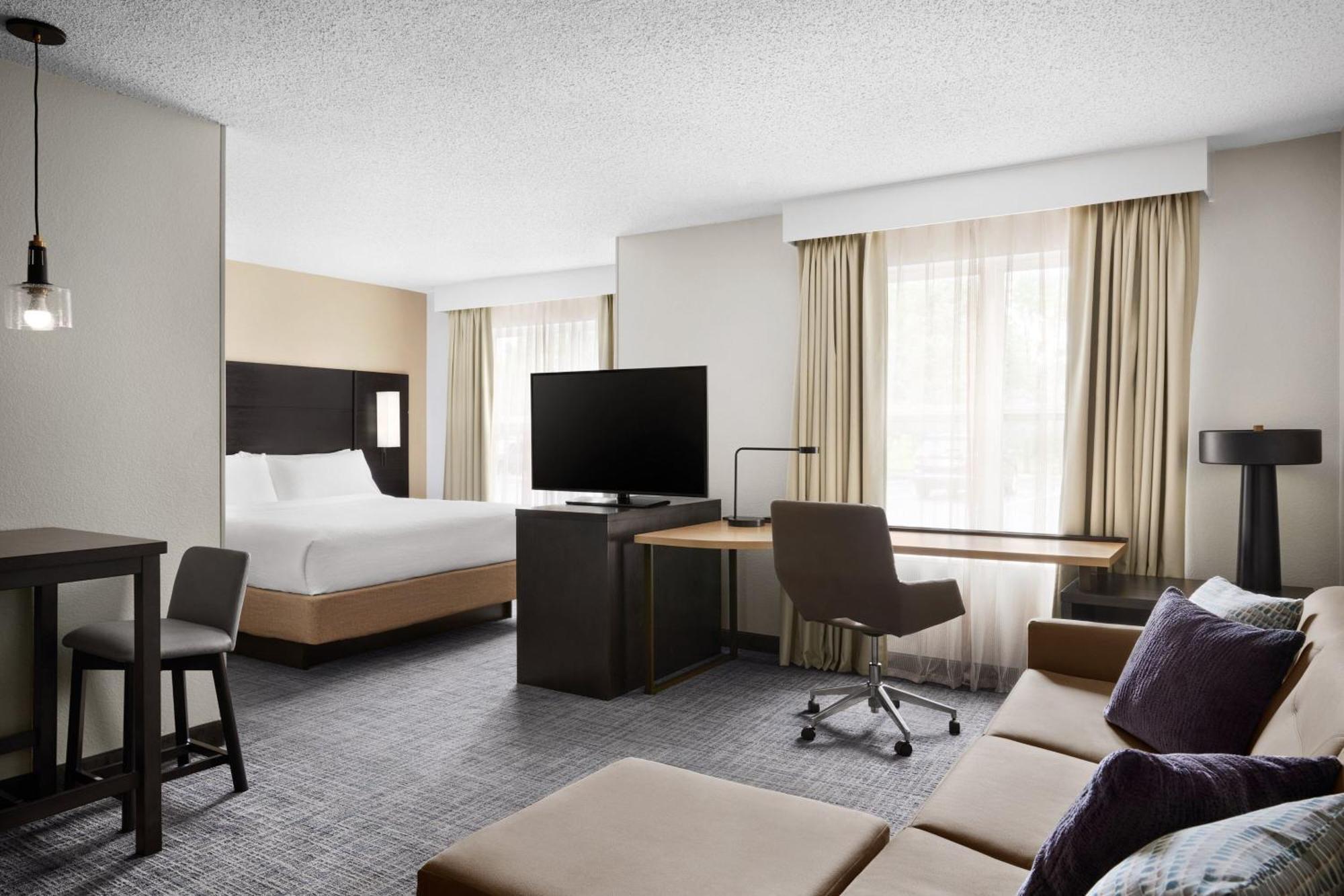 Residence Inn By Marriott Philadelphia Langhorne Bagian luar foto