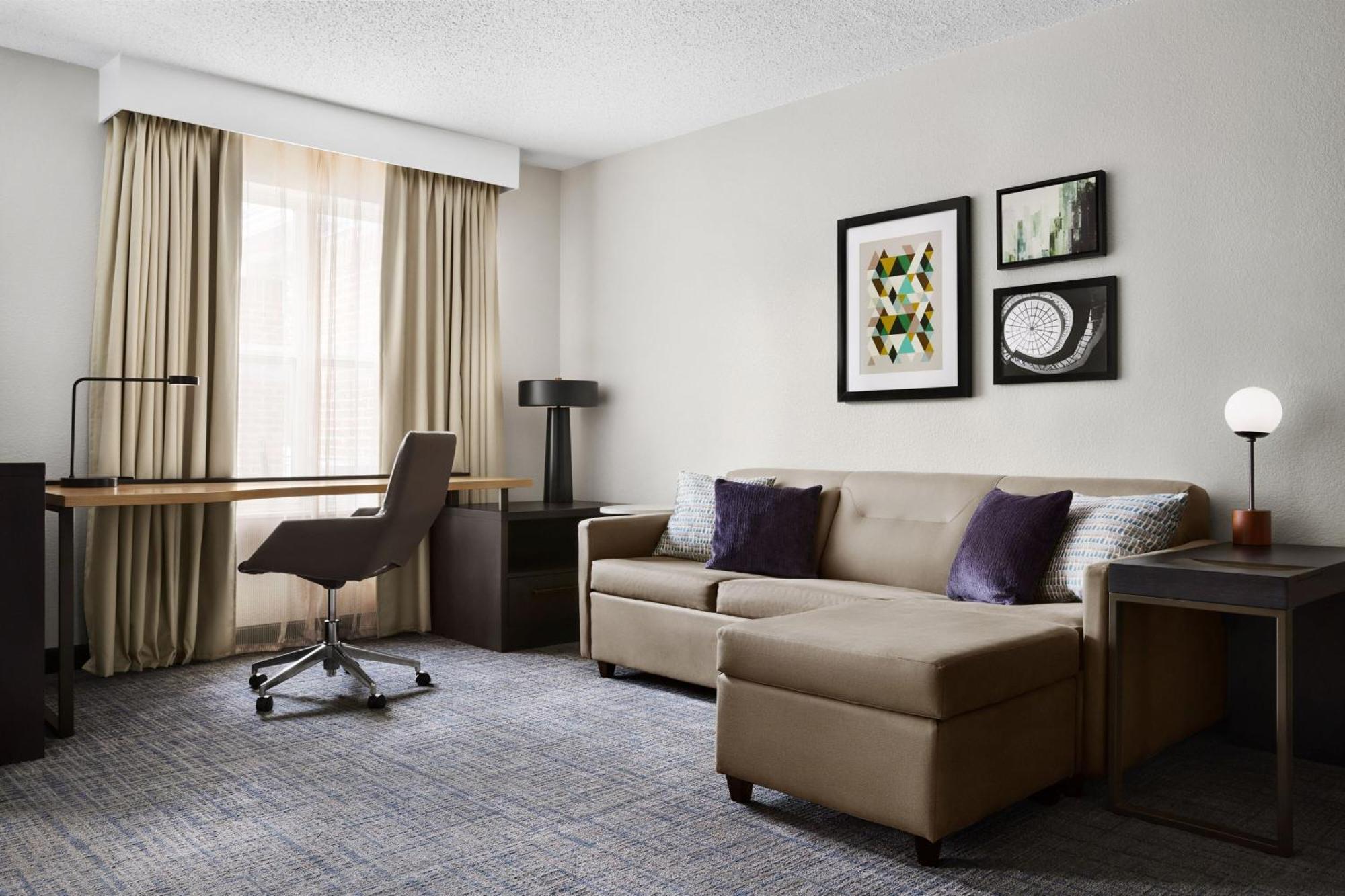 Residence Inn By Marriott Philadelphia Langhorne Bagian luar foto