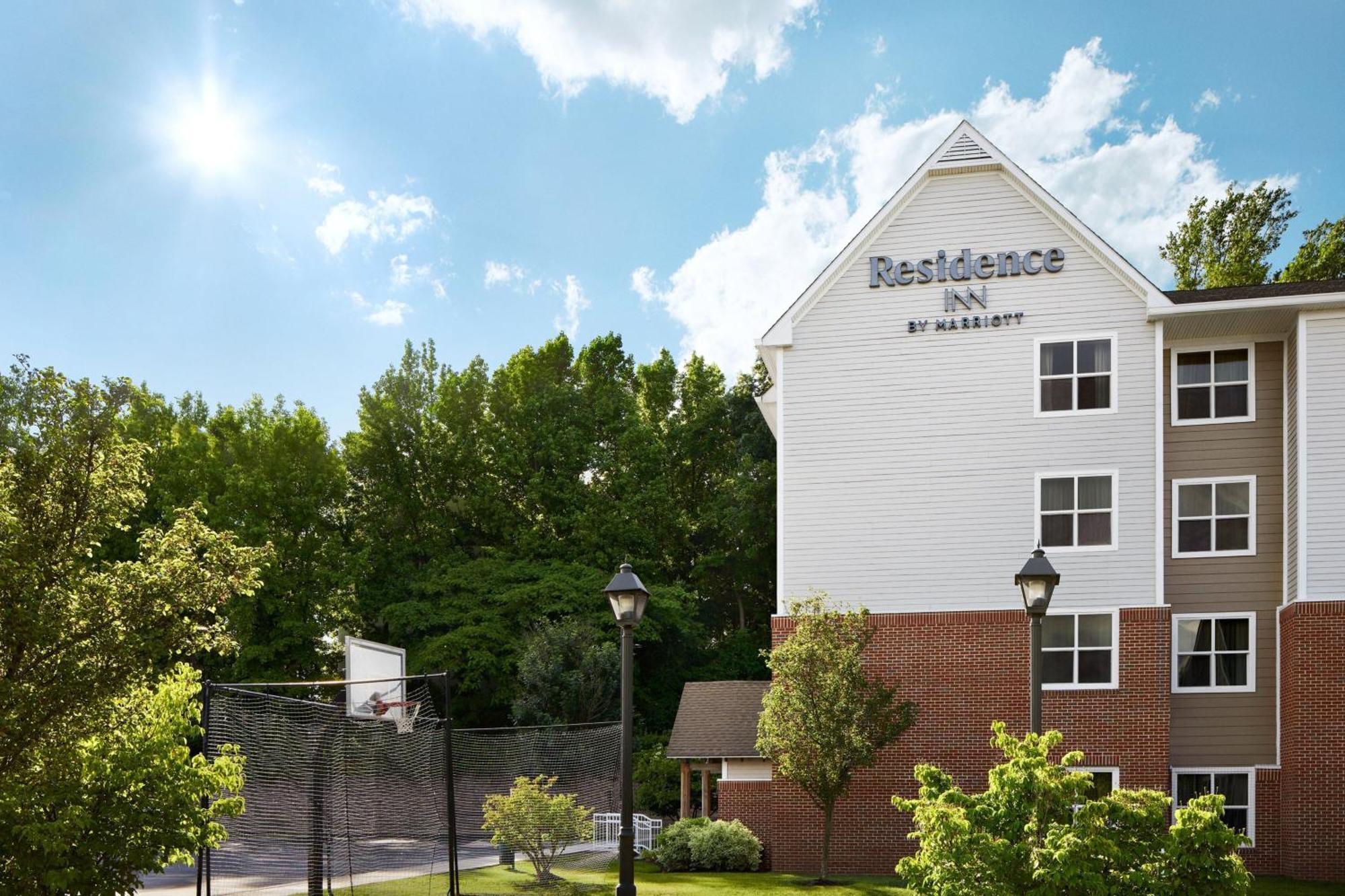 Residence Inn By Marriott Philadelphia Langhorne Bagian luar foto
