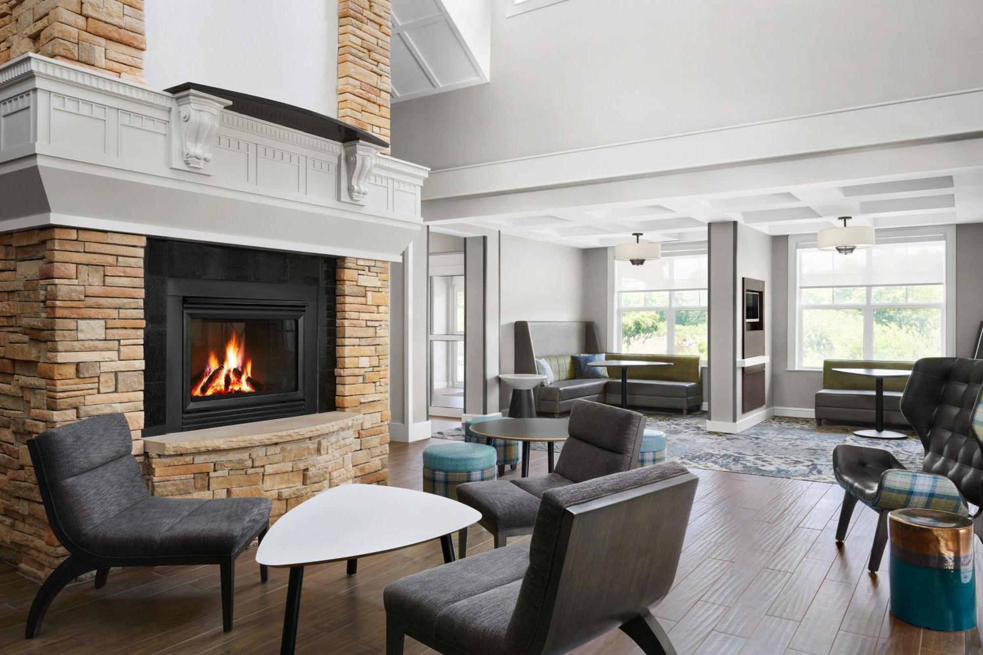 Residence Inn By Marriott Philadelphia Langhorne Bagian luar foto