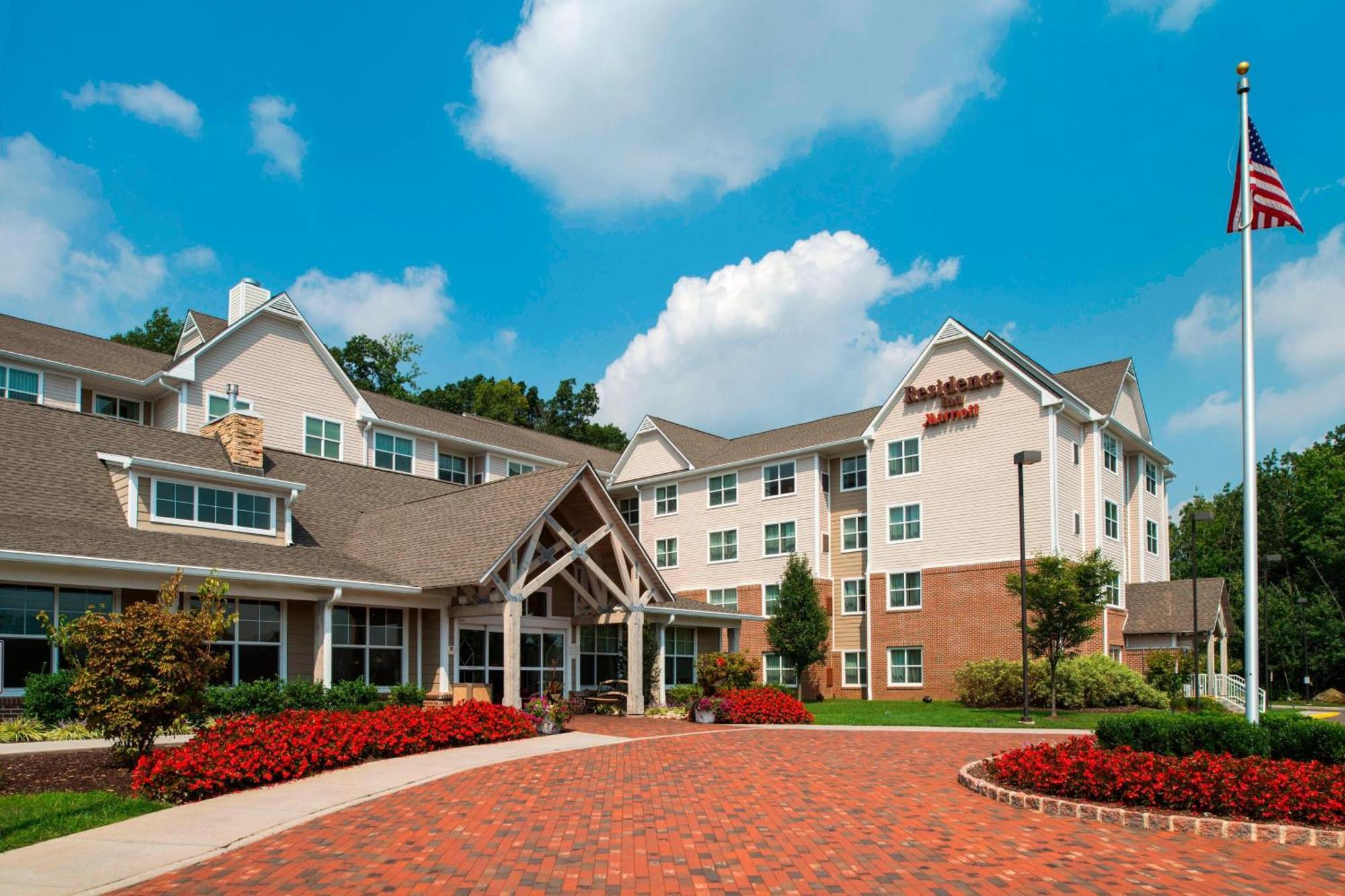 Residence Inn By Marriott Philadelphia Langhorne Bagian luar foto