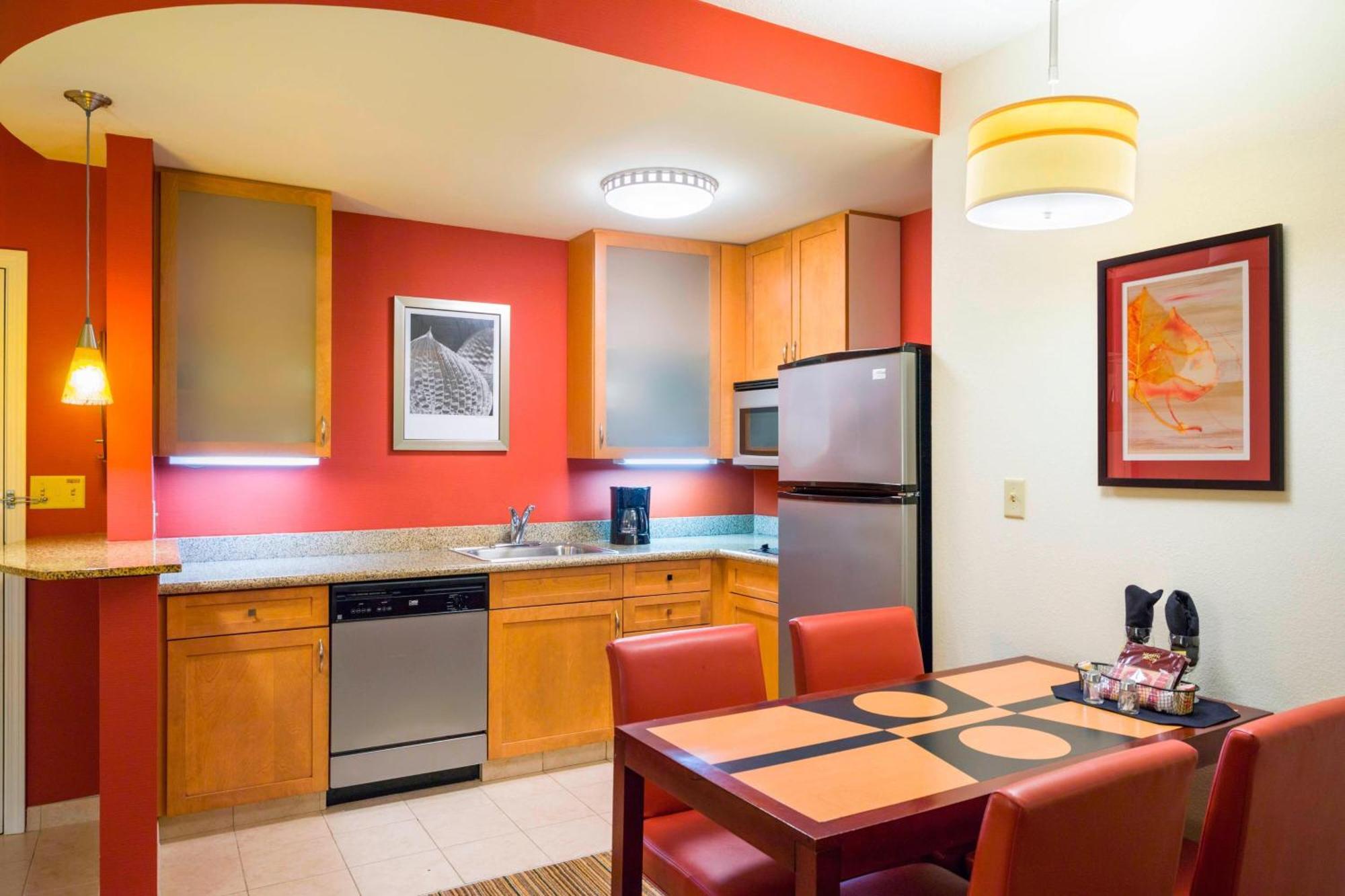Residence Inn By Marriott Philadelphia Langhorne Bagian luar foto