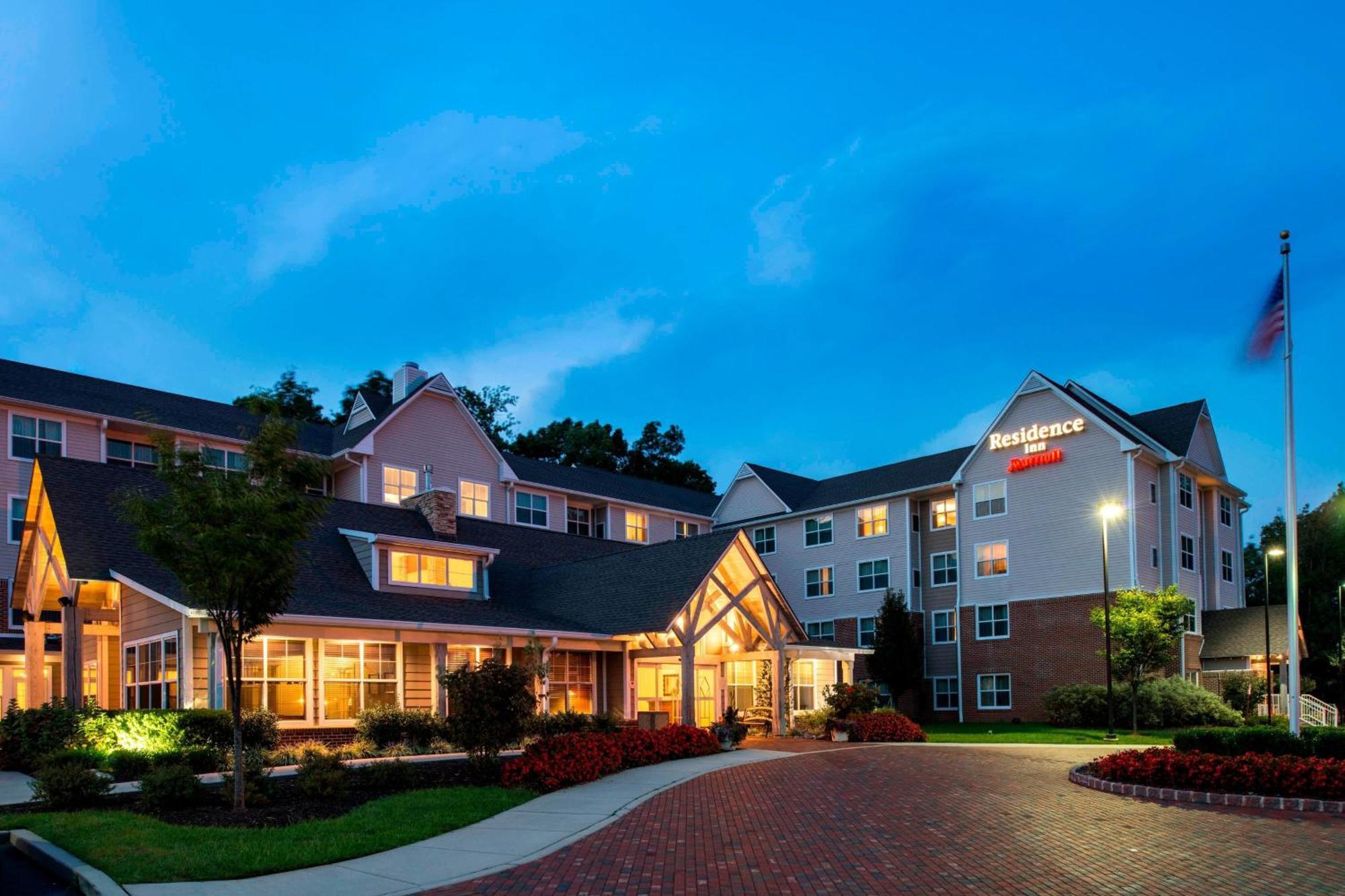 Residence Inn By Marriott Philadelphia Langhorne Bagian luar foto