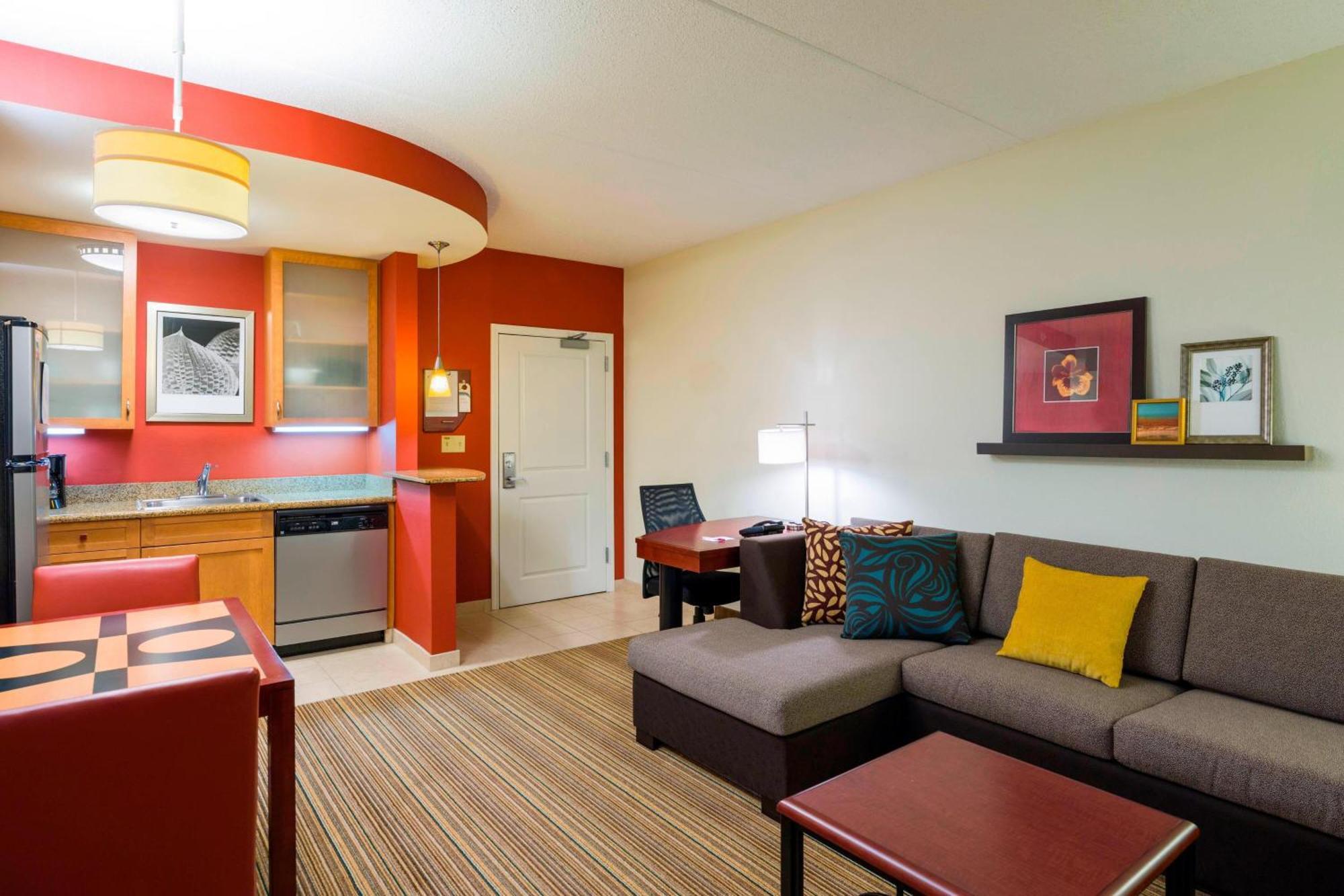 Residence Inn By Marriott Philadelphia Langhorne Bagian luar foto