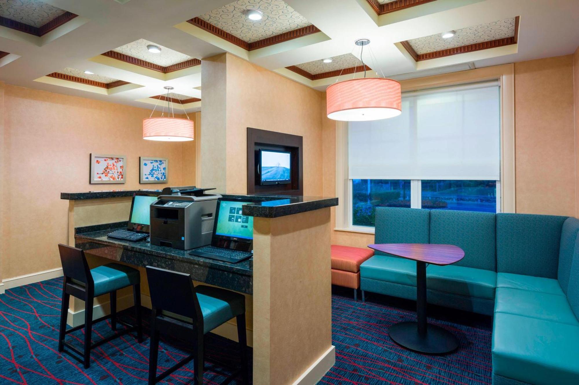 Residence Inn By Marriott Philadelphia Langhorne Bagian luar foto