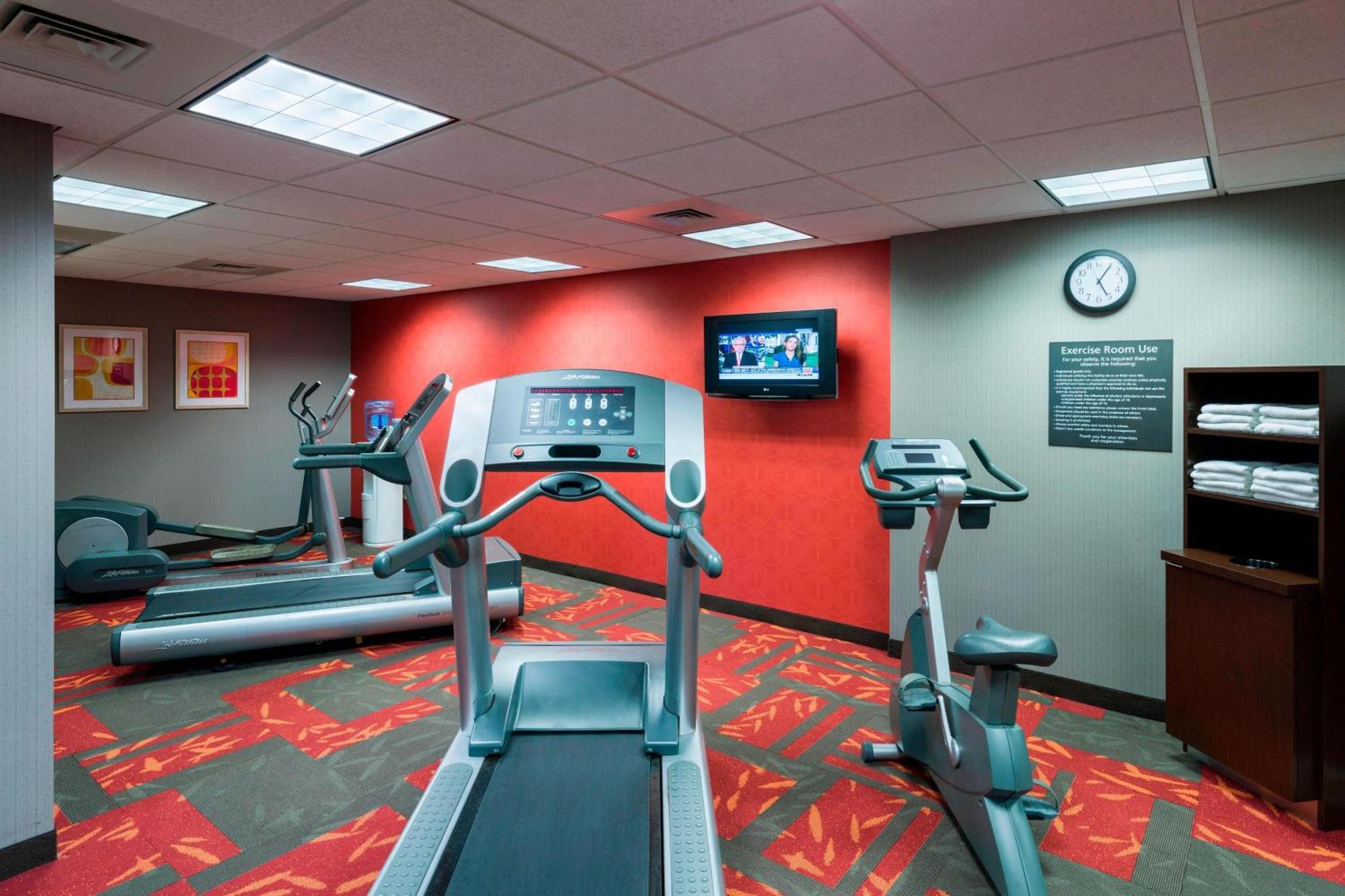 Residence Inn By Marriott Philadelphia Langhorne Bagian luar foto