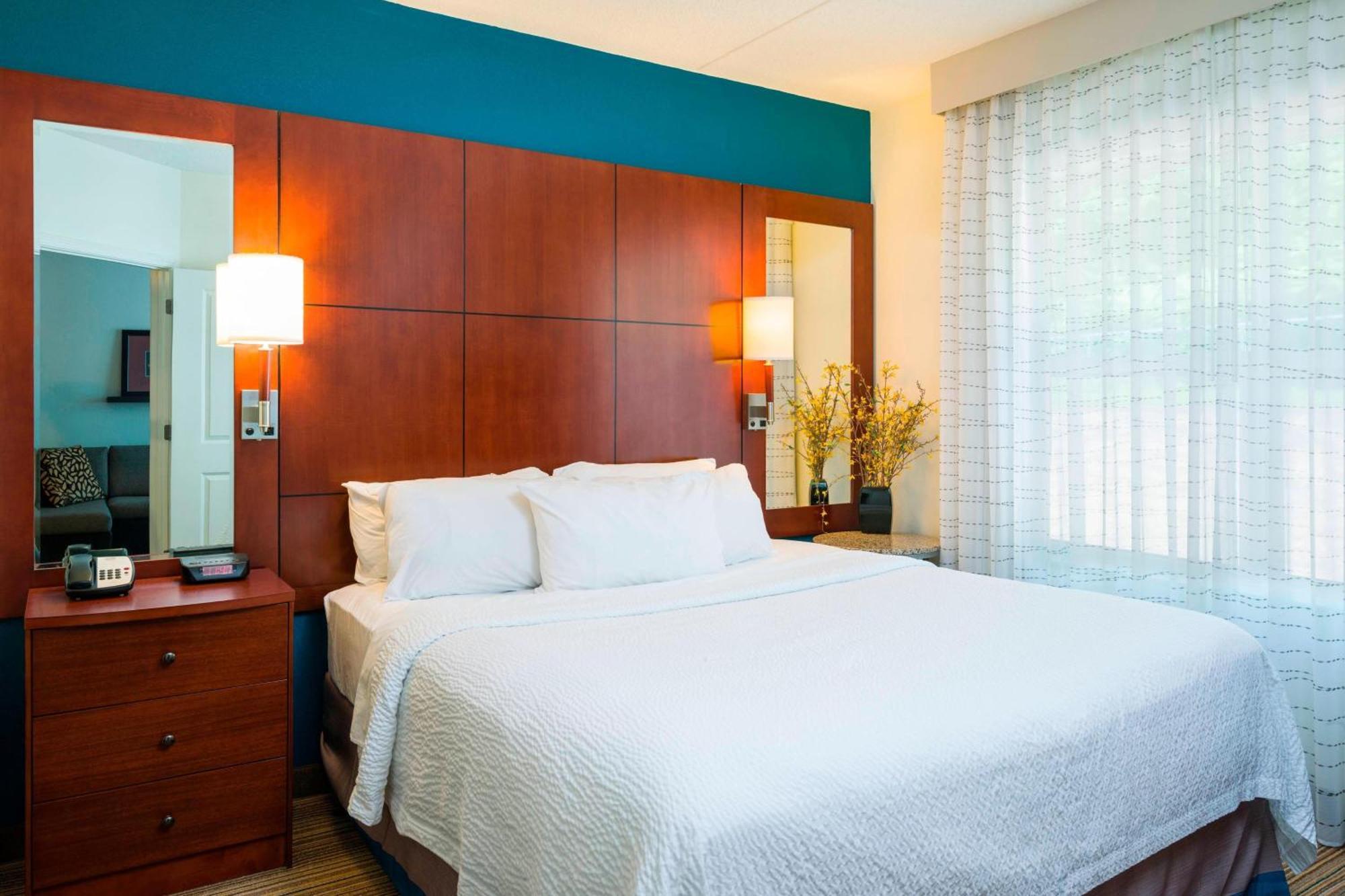Residence Inn By Marriott Philadelphia Langhorne Bagian luar foto