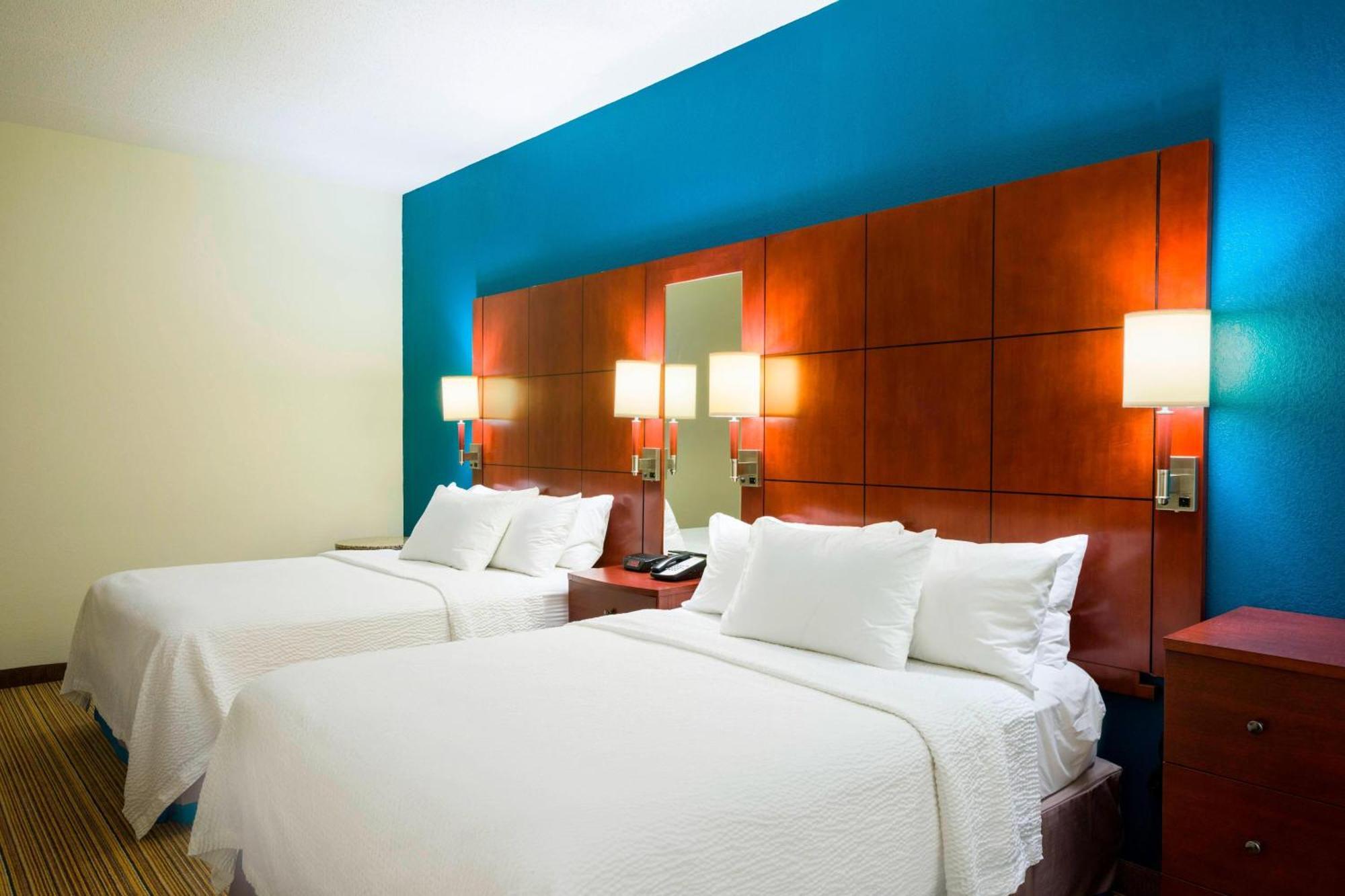 Residence Inn By Marriott Philadelphia Langhorne Bagian luar foto