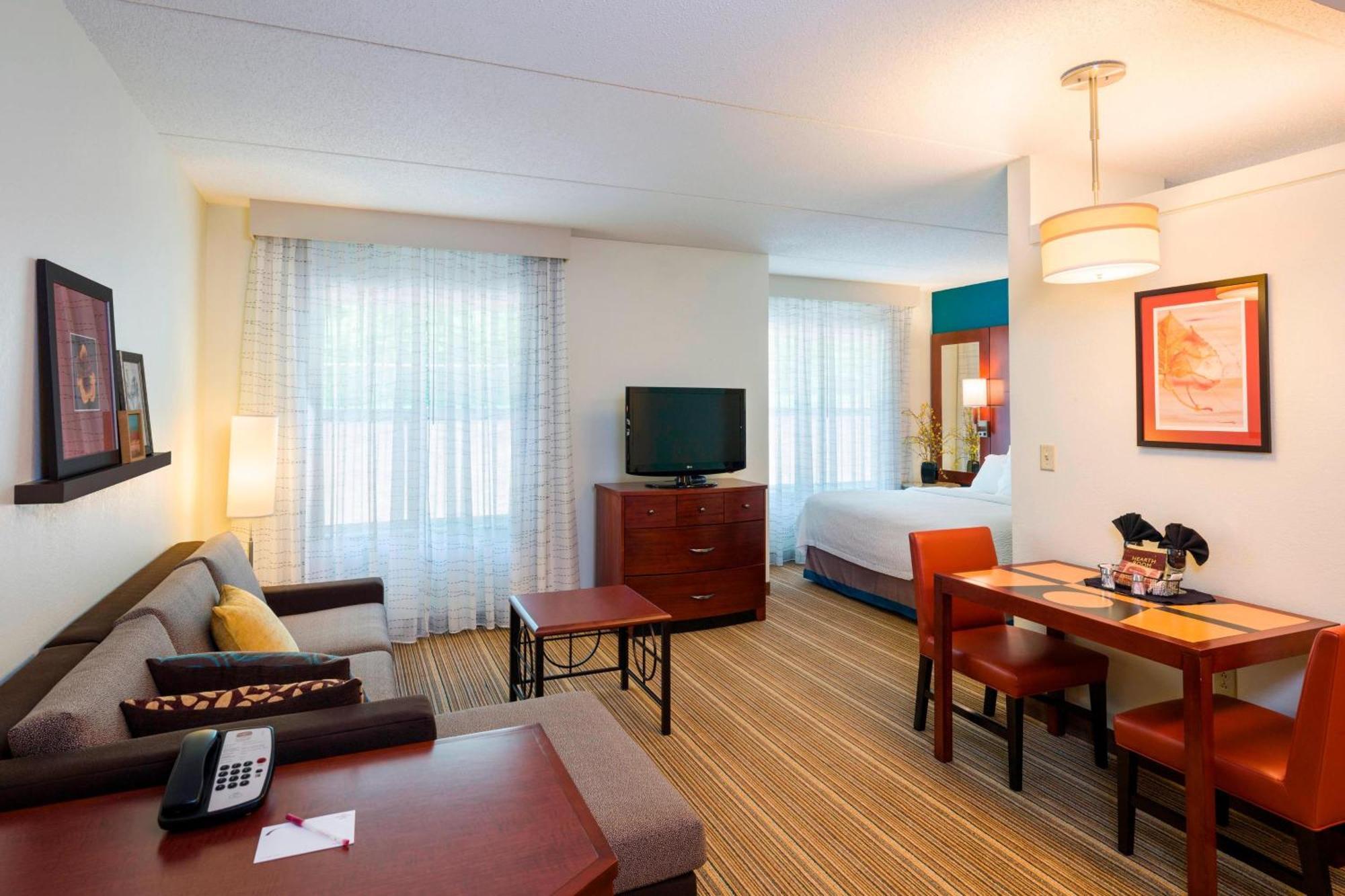 Residence Inn By Marriott Philadelphia Langhorne Bagian luar foto