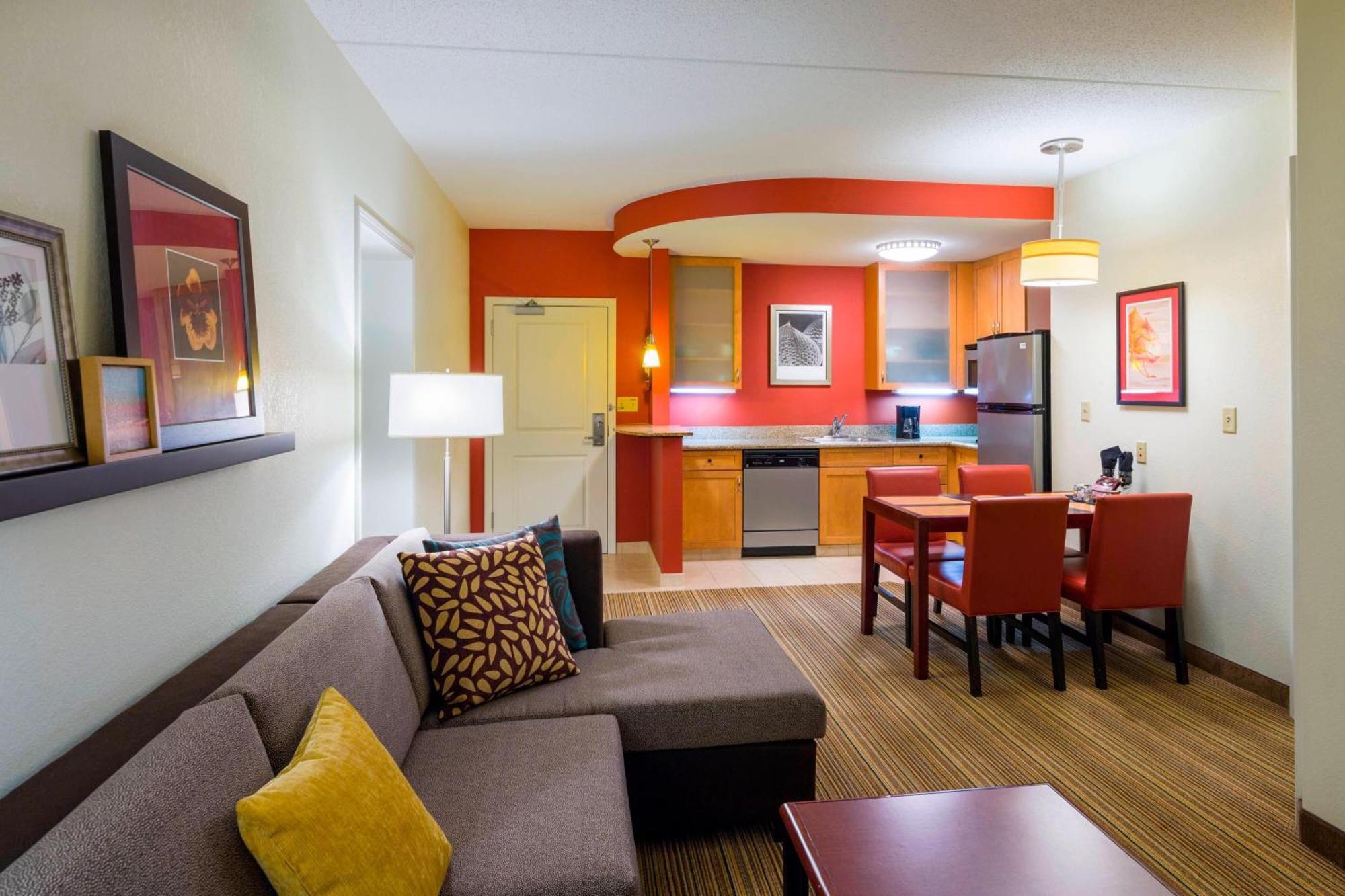 Residence Inn By Marriott Philadelphia Langhorne Bagian luar foto