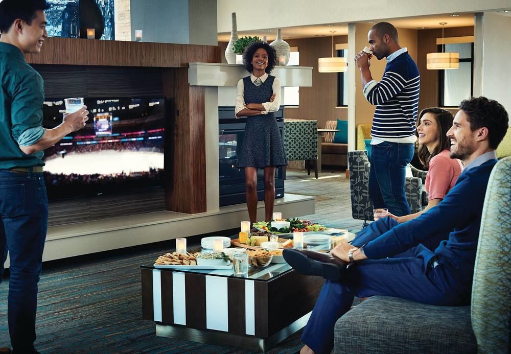 Residence Inn By Marriott Philadelphia Langhorne Bagian luar foto